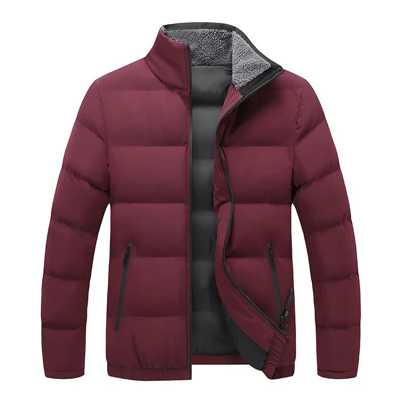 Premium Padded Winter Coat