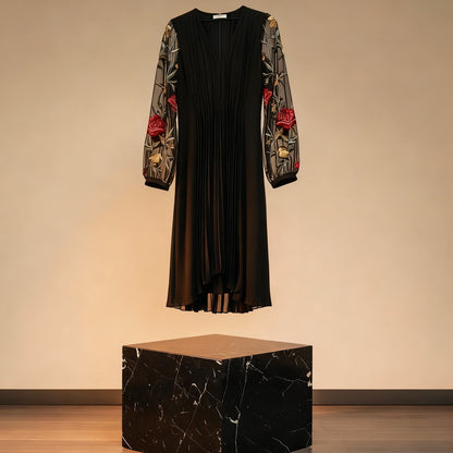 Agnes | Elegant Mini Dress