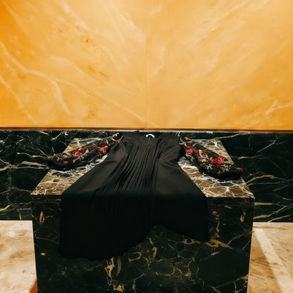 Agnes | Elegant Mini Dress