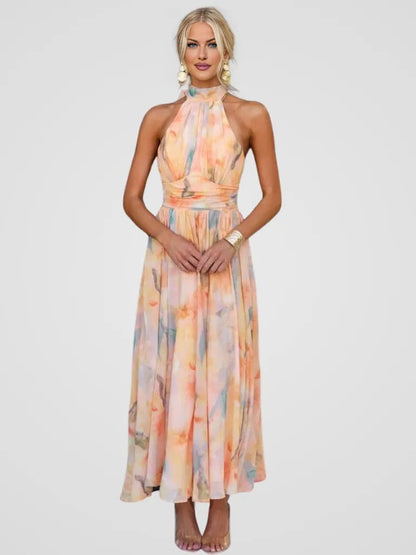 Isabella™ | Blossom Midi Dress